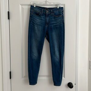 J.Crew Factory High Rise Skinny Jean